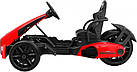 Дитячий акумуляторний картинг Bolid XR-1 Червоний, фото 2