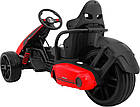 Дитячий акумуляторний картинг Bolid XR-1 Червоний, фото 3