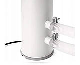 💙Картриджний фільтр-насос Intex 26638 C1000, потужність 3785 л/год, тип А, в коробці, фото 6