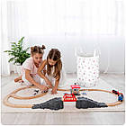 Кошик для іграшок Nukido білий в зірочки, фото 8