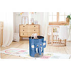 Кошик для іграшок Nukido блакитний слоник, фото 8