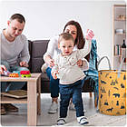 Кошик для іграшок Nukido помаранчевий, фото 7