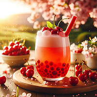 Bubble Tea кульки "Вишня" 1,8 кг