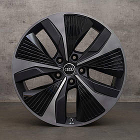 Оригінальні диски R21 Audi Q6 SQ6 e-tron