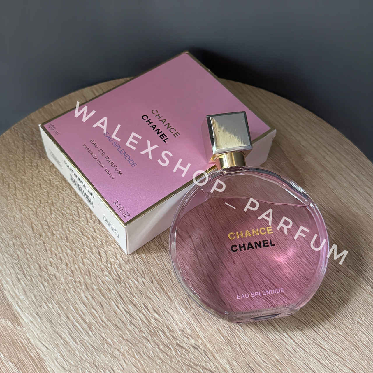 Жіночі Парфуми Chanel Chance Eau Splendide 2025 100 ml Шанель Шанс Сплендід 100 мл, фото 1