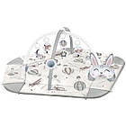 Розвивальний килимок 100 х 100 см Повітряні кулі Nukido, фото 4