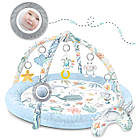 Килимок розвивальний Ocean Nukido блакитний, фото 10