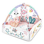 Розвивальний килимок 110 x 100 см Пташеня Nukido, фото 3