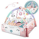 Розвивальний килимок 110 x 100 см Пташеня Nukido, фото 4