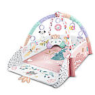 Розвивальний килимок 110 x 100 см Пташеня Nukido, фото 5