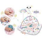 Розвивальний килимок 110 x 100 см Пташеня Nukido, фото 10