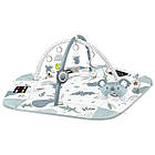 Розвивальний килимок 136 x 136 см Коала Nukido, фото 5