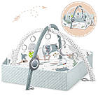 Розвивальний килимок 136 x 136 см Коала Nukido, фото 6