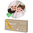 Килимок розкладний дитячий  200 x 180 x 1 см Nukido NK-340 Океан-Геометрія, фото 8