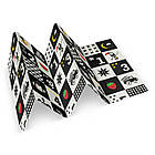 Килимок розкладний дитячий 200 x 180 x 1 см Nukido NK-340 Океан-Цифри, фото 7