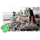 Килимок розкладний дитячий 200 x 180 x 1 см Nukido NK-340 Океан-Цифри, фото 8