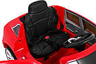 Дитяча акумуляторна машинка Audi Q8 Червона, фото 10