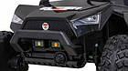 Дитяча акумуляторна машинка баггі Clash 4x4 Чорна, фото 10