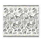 Килимок розкладний дитячий  200 x 180 x 1 см Nukido NK-340 Дорога-Сафарі, фото 9