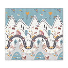 Килимок розкладний дитячий  200 x 180 x 1 см Nukido NK-340 Дорога-Сафарі, фото 10