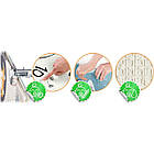 Килимок розкладний дитячий 200 x 150 x 1 см Nukido NK-341 Дорога-Сафарі, фото 9