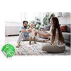 Килимок розкладний дитячий 200 x 180 x 1 см Nukido NK-340 Фортеця День-Ніч, фото 10