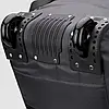 Сумка-рюкзак дорожня спортивна міська на колесах 90 літрів складна, фото 3