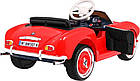 Дитяча акумуляторна машинка BMW 507 Retro Червона, фото 7
