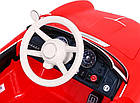 Дитяча акумуляторна машинка BMW 507 Retro Червона, фото 8