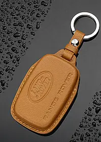 Шкіряний чохол для ключа Land Rover TM-927
