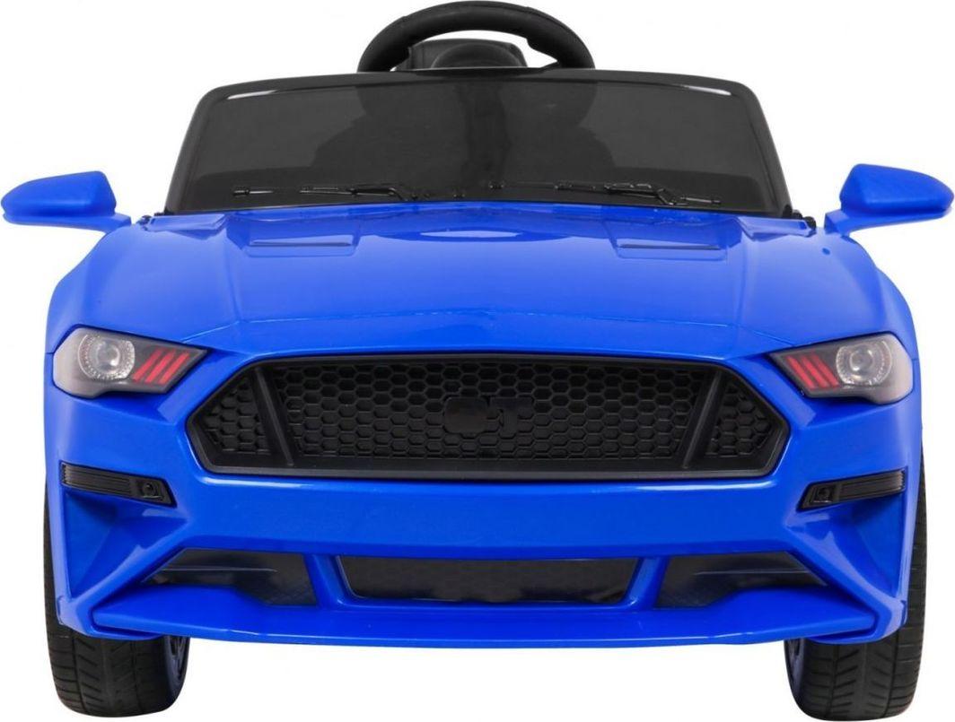 Дитяча акумуляторна машинка GT Синя, фото 1