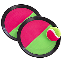 Кетчбол набір для гри на природі Слови м'яч SP-Sport MT-0493