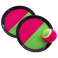 Кетчбол набір для гри на природі Слови м'яч SP-Sport MT-0494