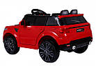 Дитяча акумуляторна машинка Start Run Червона, фото 6