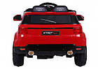 Дитяча акумуляторна машинка Start Run Червона, фото 8