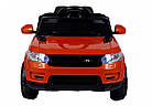 Дитяча акумуляторна машинка Start Run Помаранчева, фото 2