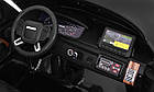 Range Rover HSE 2-місний автомобіль для дітей Black + Пульт + Аудіо панель + LED, фото 9