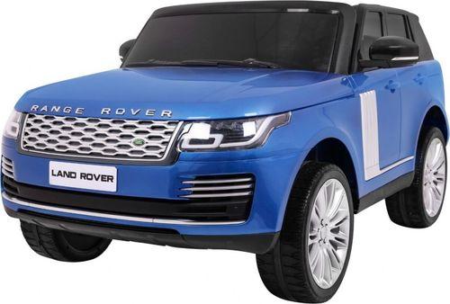 Дитяча акумуляторна машинка Range Rover HSE Синя, фото 1