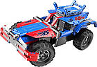 Позашляховик 2 в 1 на дистанційному керуванні для дітей 6+ Технічні блоки CaDA 531 ел., фото 2