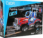 Позашляховик 2 в 1 на дистанційному керуванні для дітей 6+ Технічні блоки CaDA 531 ел., фото 6