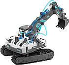 Дитячий конструктор гідравлічний екскаватор 8+ 130 ел., фото 5