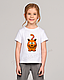Футболка дитяча з Котиком, фото 5