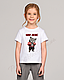 Футболка дитяча з Котиком, фото 9