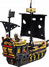Конструктор Піратський корабель 1288 ел., фото 3