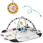 Килимок розвивальний 110 x 100 см Бохо Ricokids, фото 7