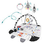 Килимок розвивальний 110 x 100 см Бохо Ricokids, фото 8