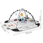 Килимок розвивальний 110 x 100 см Бохо Ricokids, фото 9