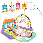 Килимок різнокольоровий з піаніно Ricokids, фото 6