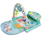 Килимок розвивальний з піаніно Ricokids, фото 3