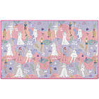 Килимок для розфарбовування 200 x 120 x 0,3 см Ricokids, фото 2